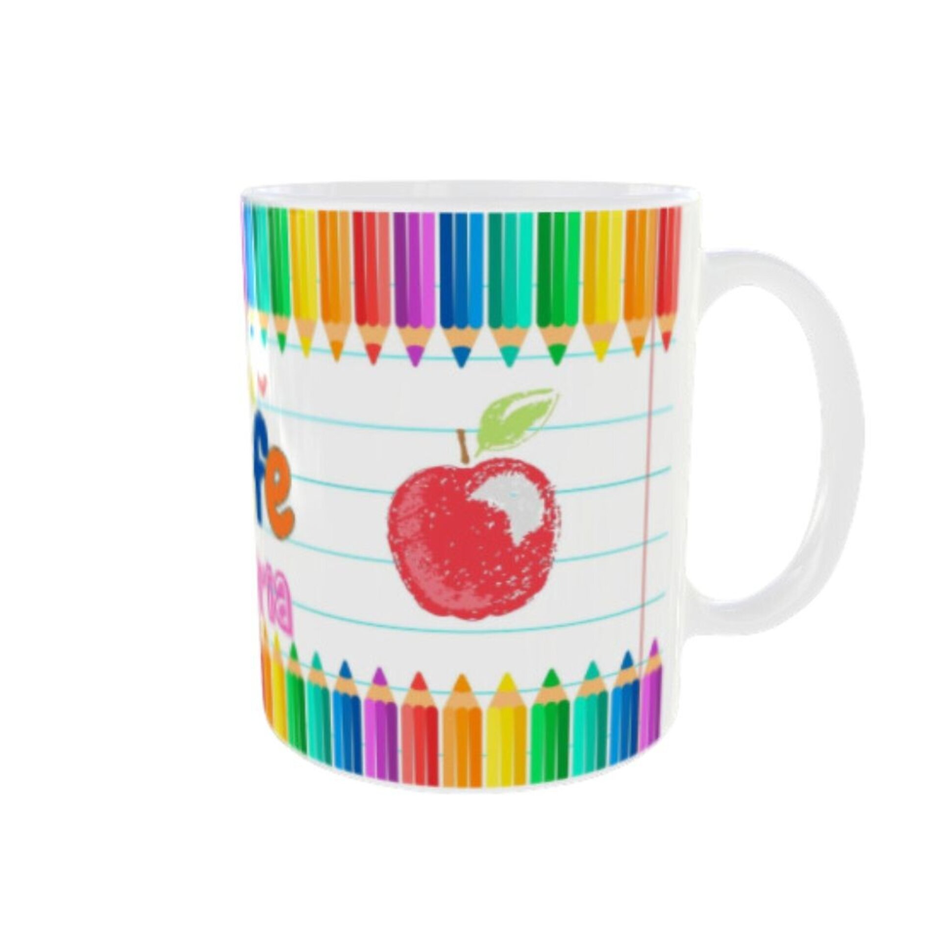 Taza Personalizada Regalo Profesor - 3
