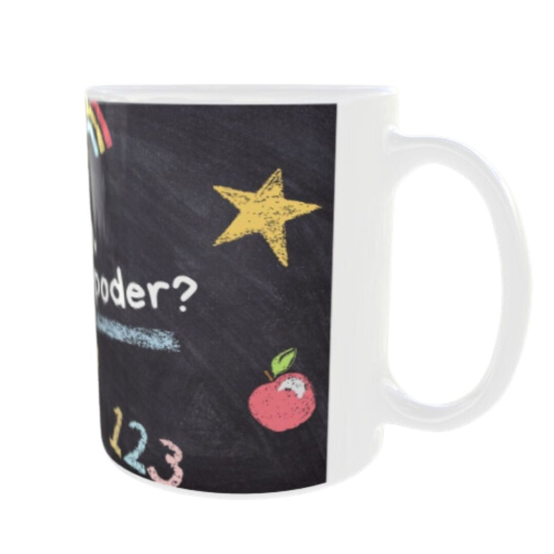 Taza Regalo Profesor - 3