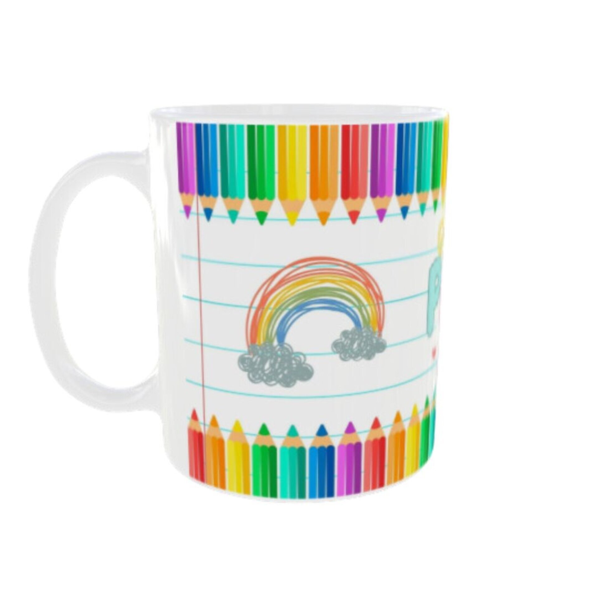 Taza Personalizada Regalo Profesor - 2