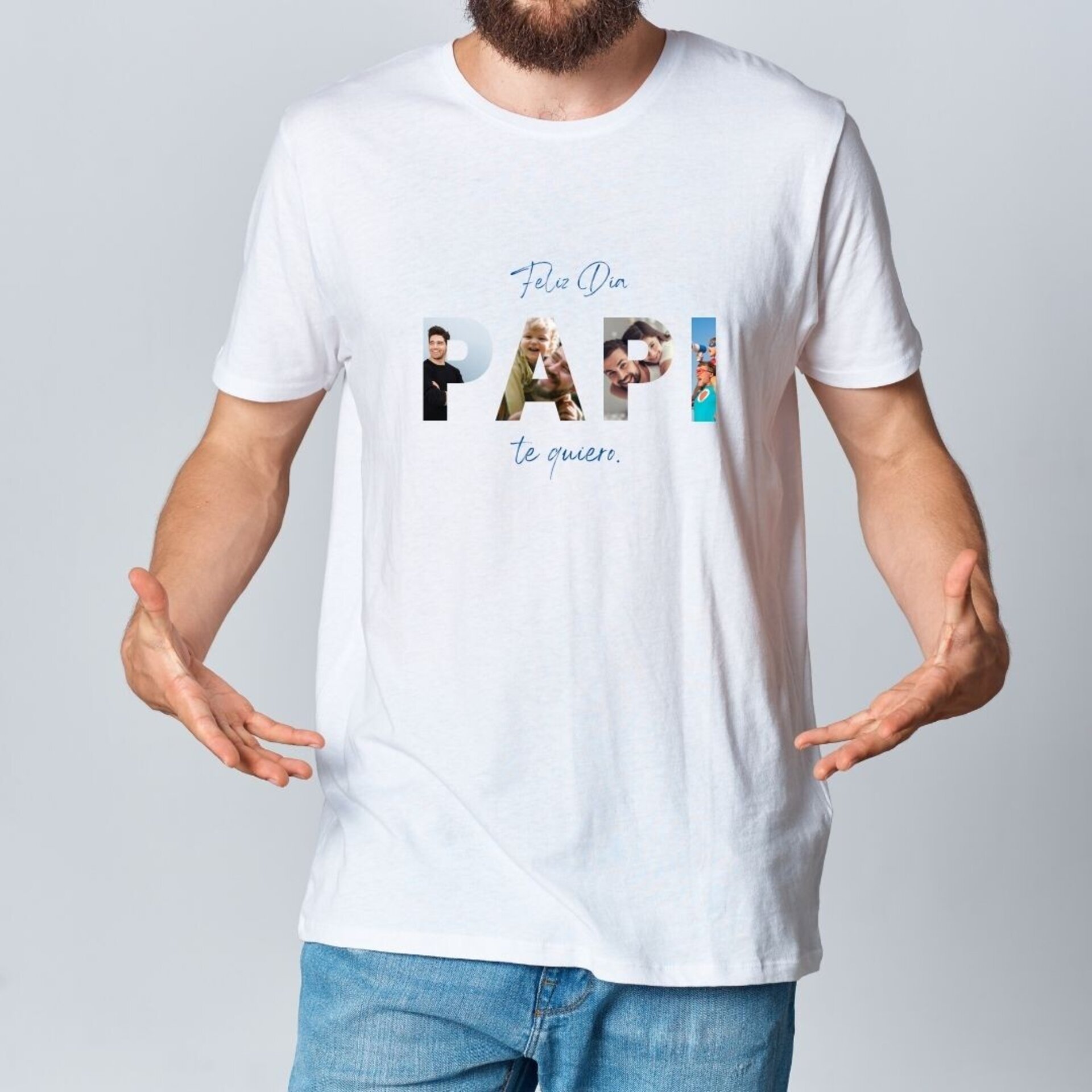 Camiseta Personaliada - 2