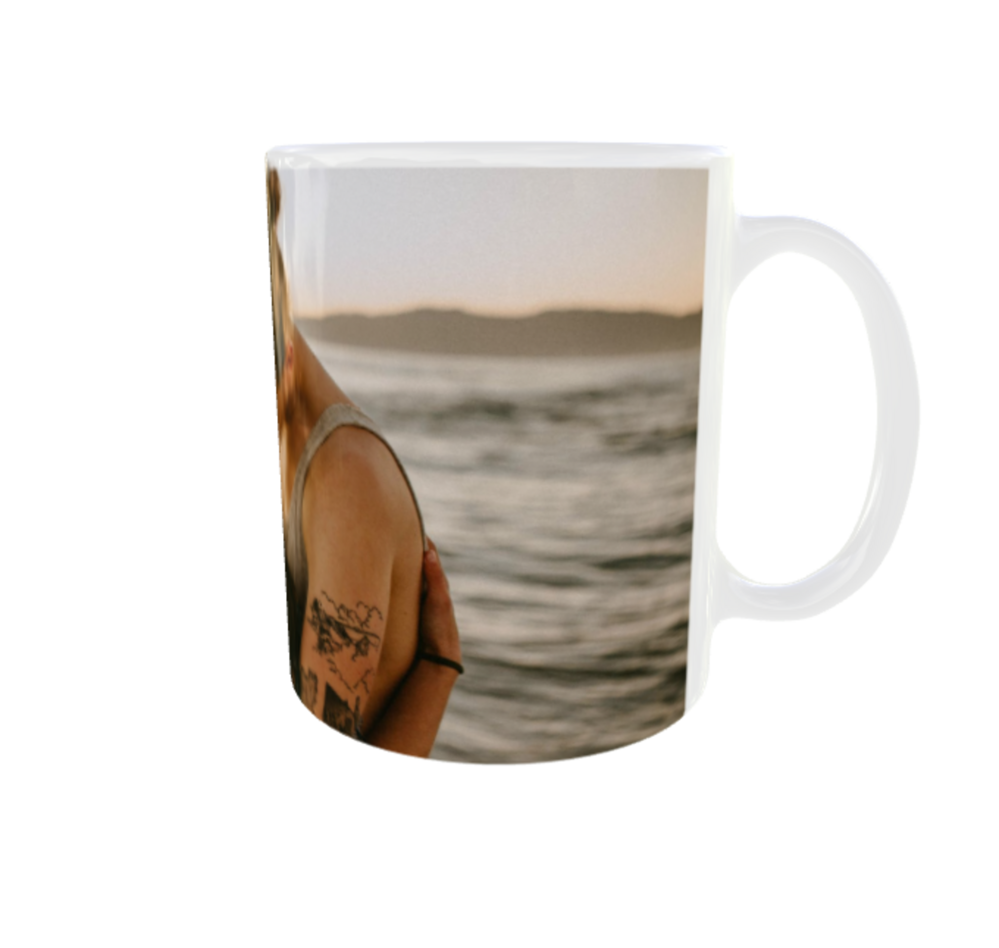 Taza personalizada 11onz - 4