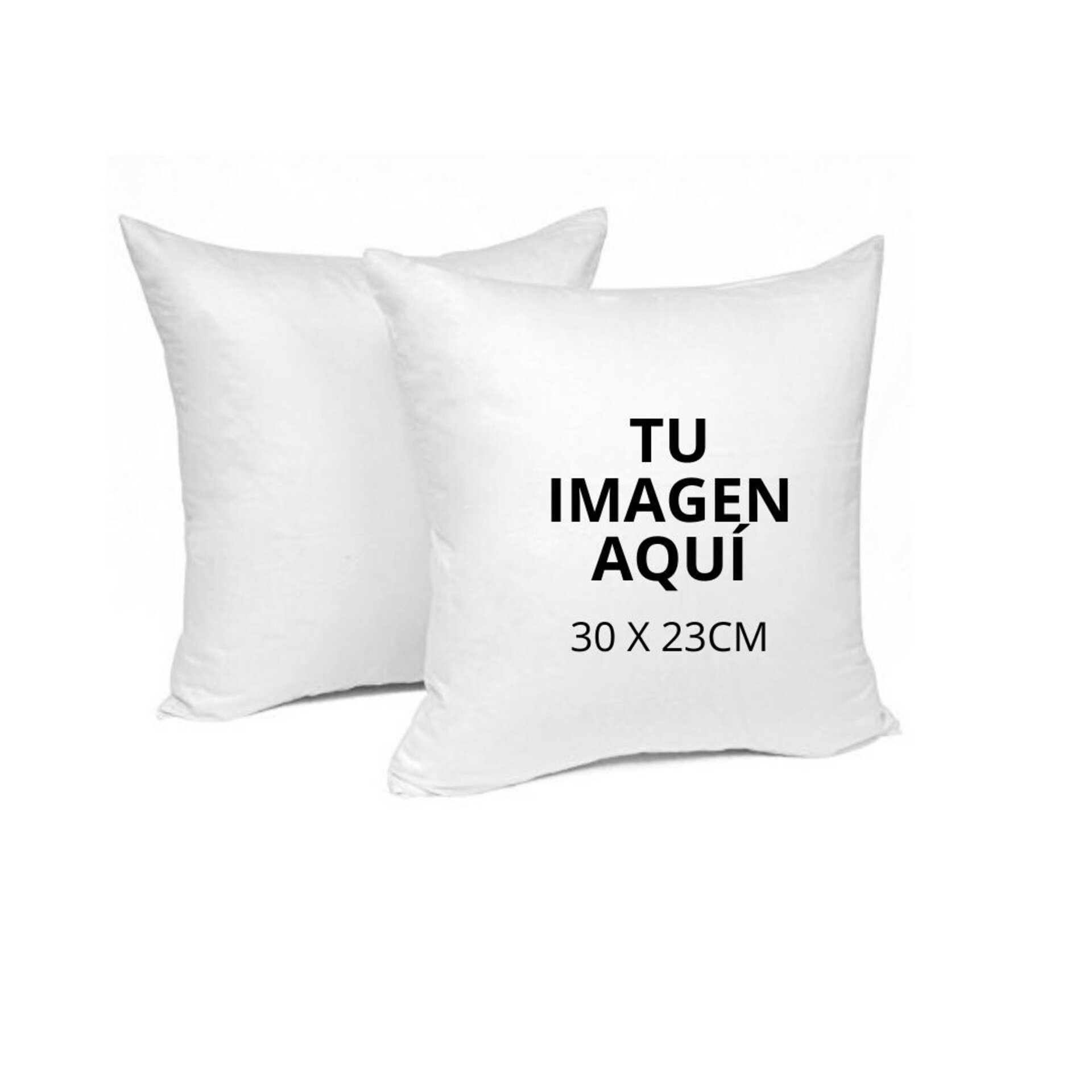 Cojín Personalizado - 2
