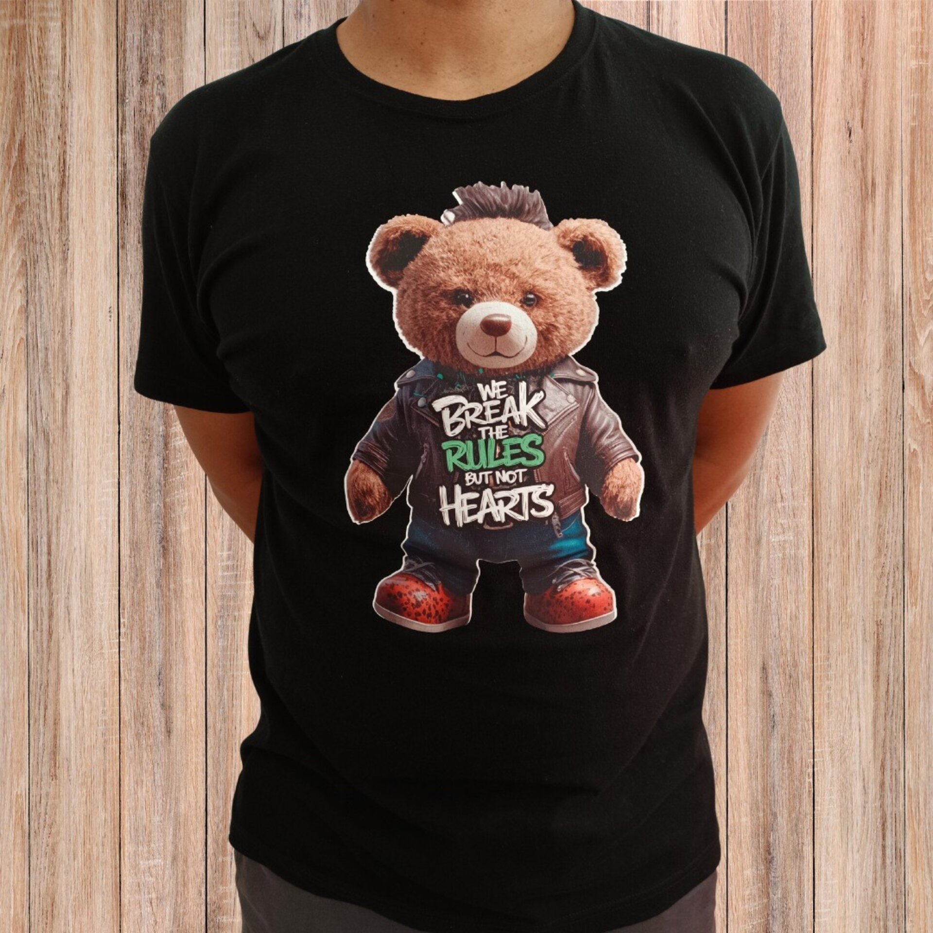 CAMISETA UNISEX - 3